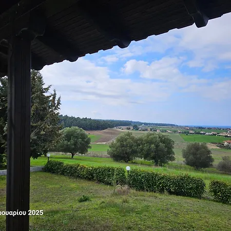 Hébergement de vacances Alexandra House On The Hill