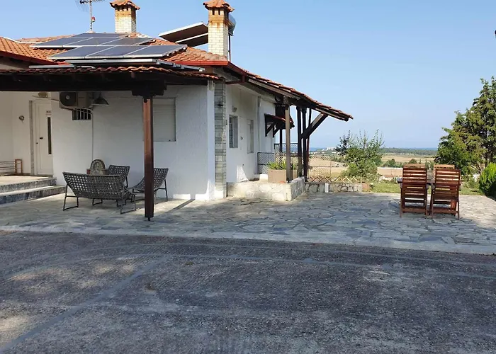 Alexandra House On The Hill * Sani (Chalkidiki)