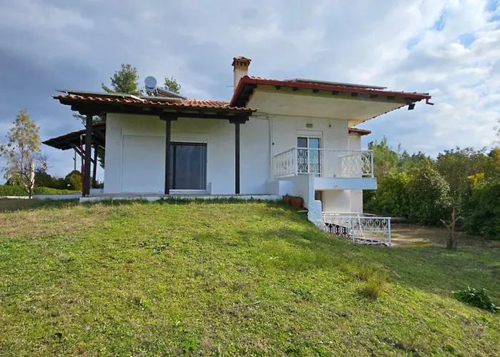 Alexandra House On The Hill * Sani (Chalkidiki)